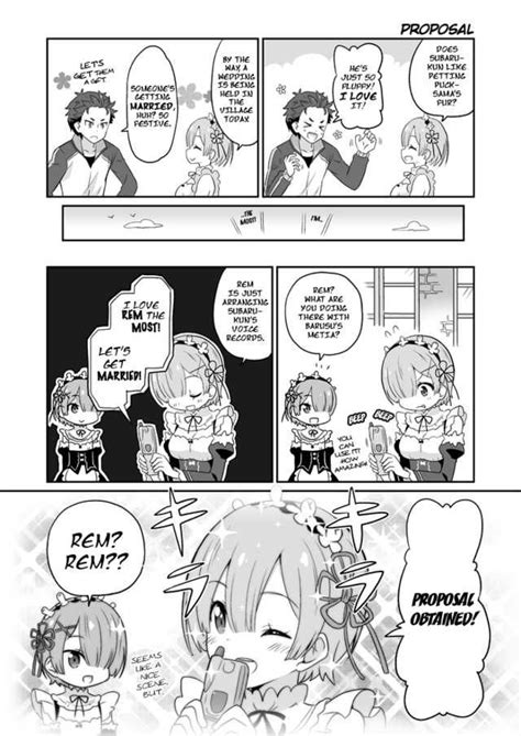 re zero nude|Re:Zero Hentai manga, Porn manga and Doujinshi